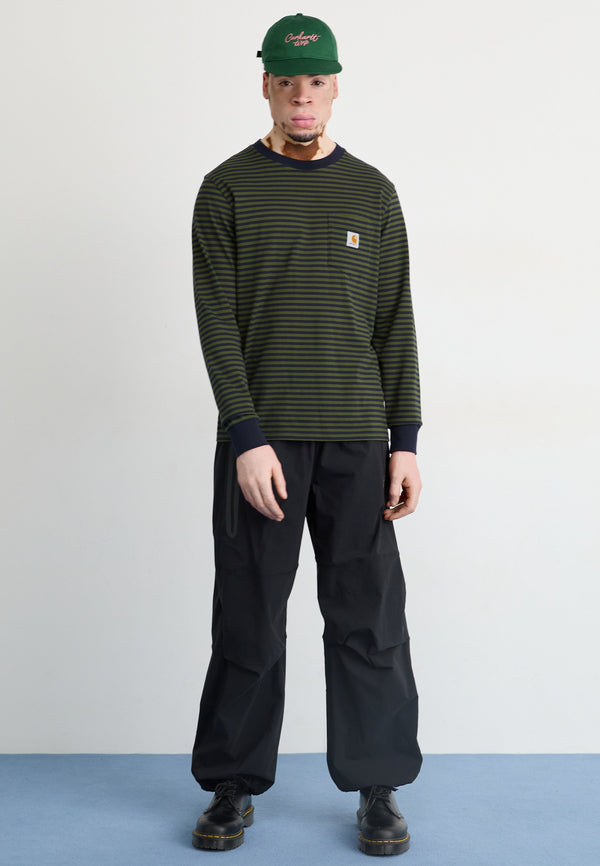 Nike Tech Woven Pantalons de Survêtement Noir Homme