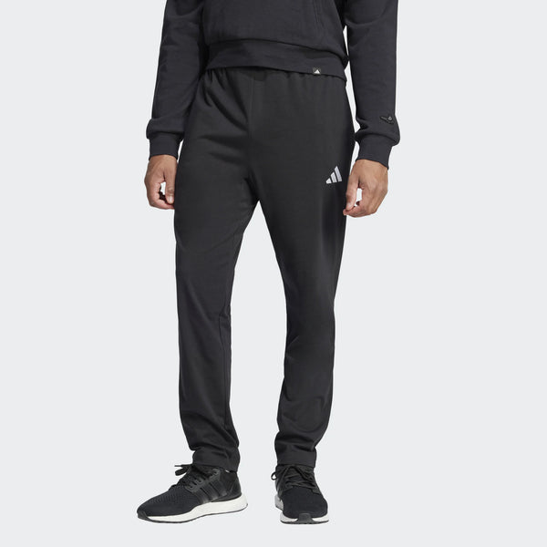 Adidas Essential Pantaloni Tuta Neri Uomo