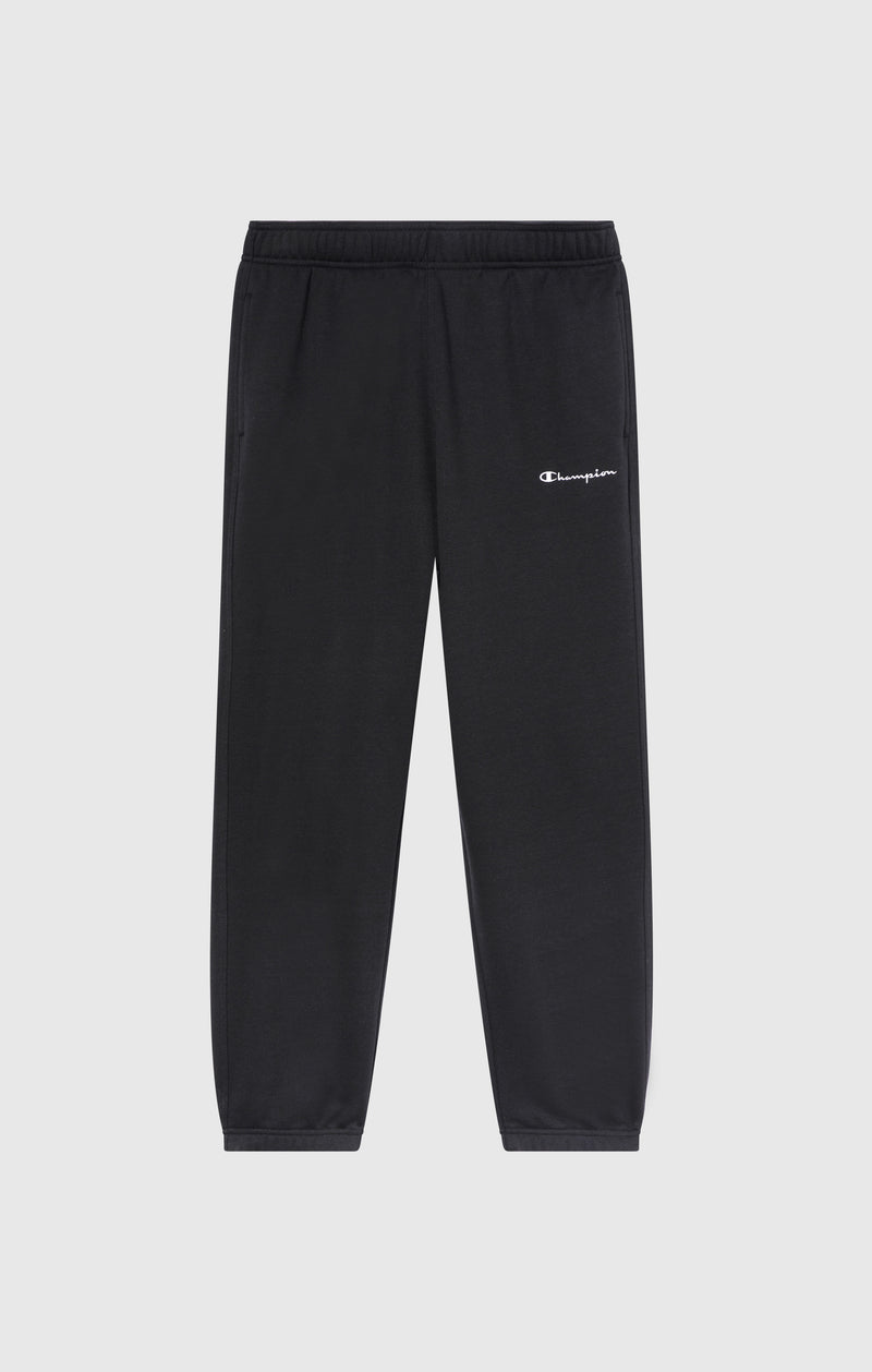 Champion Pantalon de survêtement molletonné noir homme