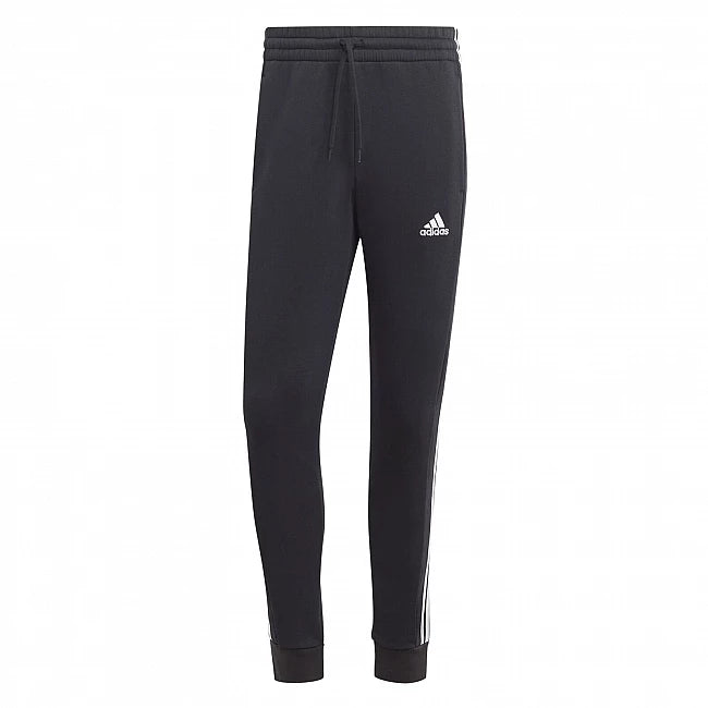 Adidas 3S Pantalon de survêtement Noir Blanc Homme