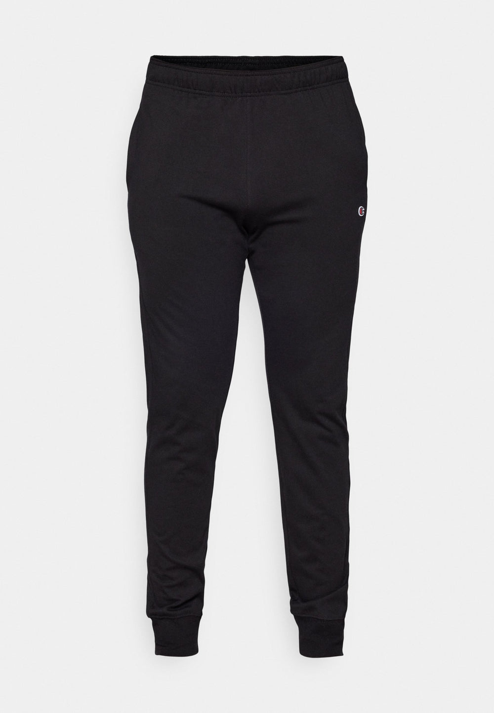 Pantalon de survêtement noir Champion Rib cuff pour homme