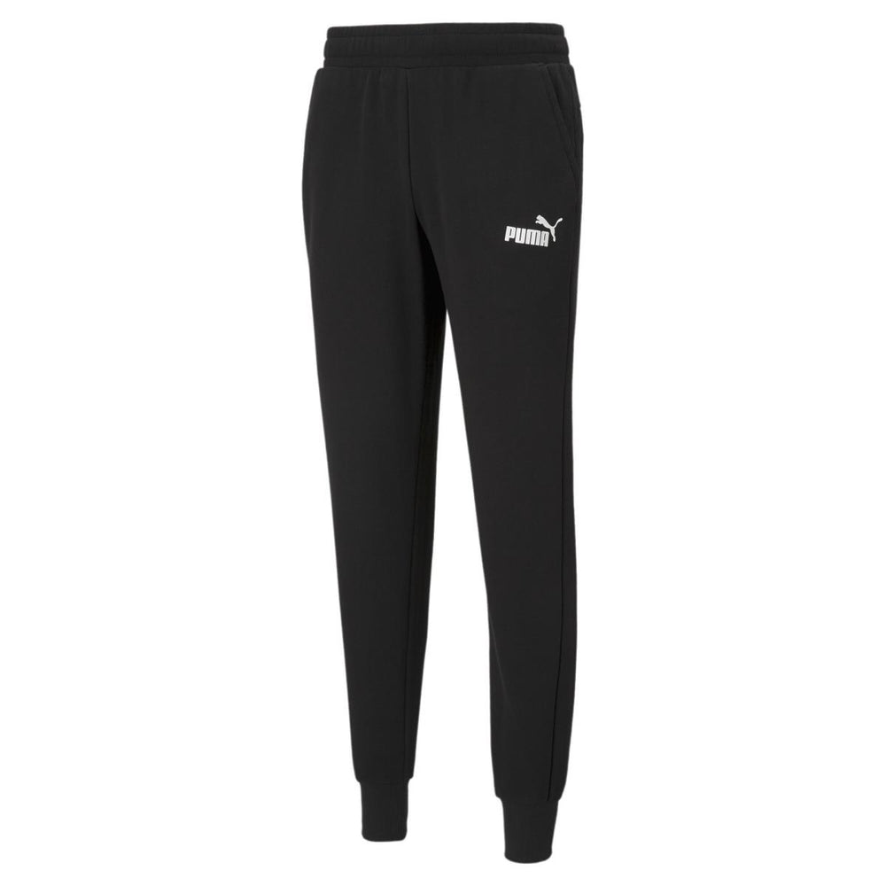 Puma Ess Logo Tr Pantalon de survêtement Noir Homme
