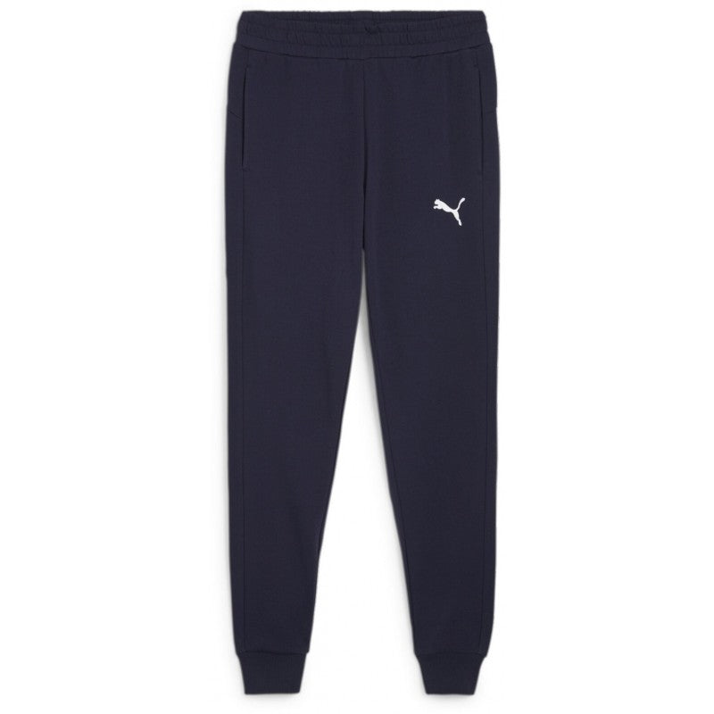 Puma Team Goal Pantaloni Tuta Blu Uomo