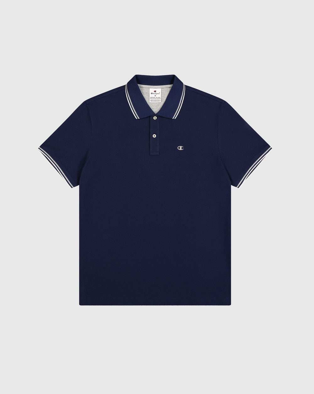 Champion Ess Polo Bleu Homme
