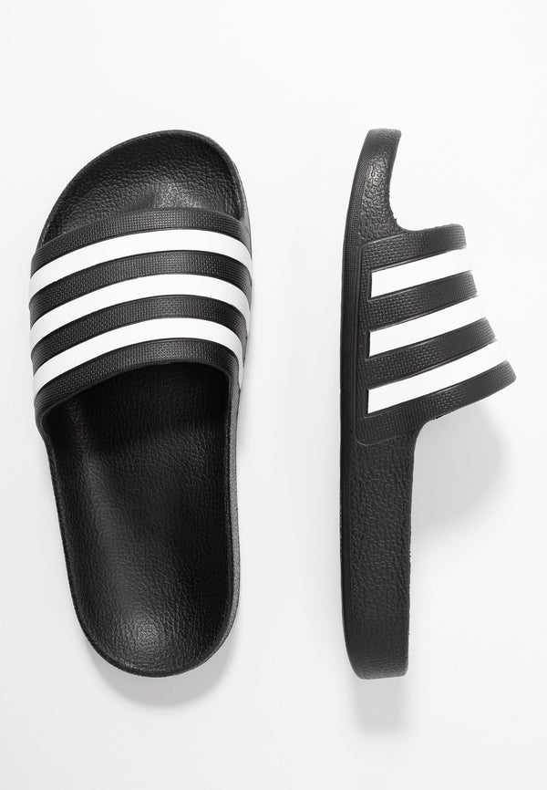 Adidas Adilette Aqua Ciabatte Nere Unisex