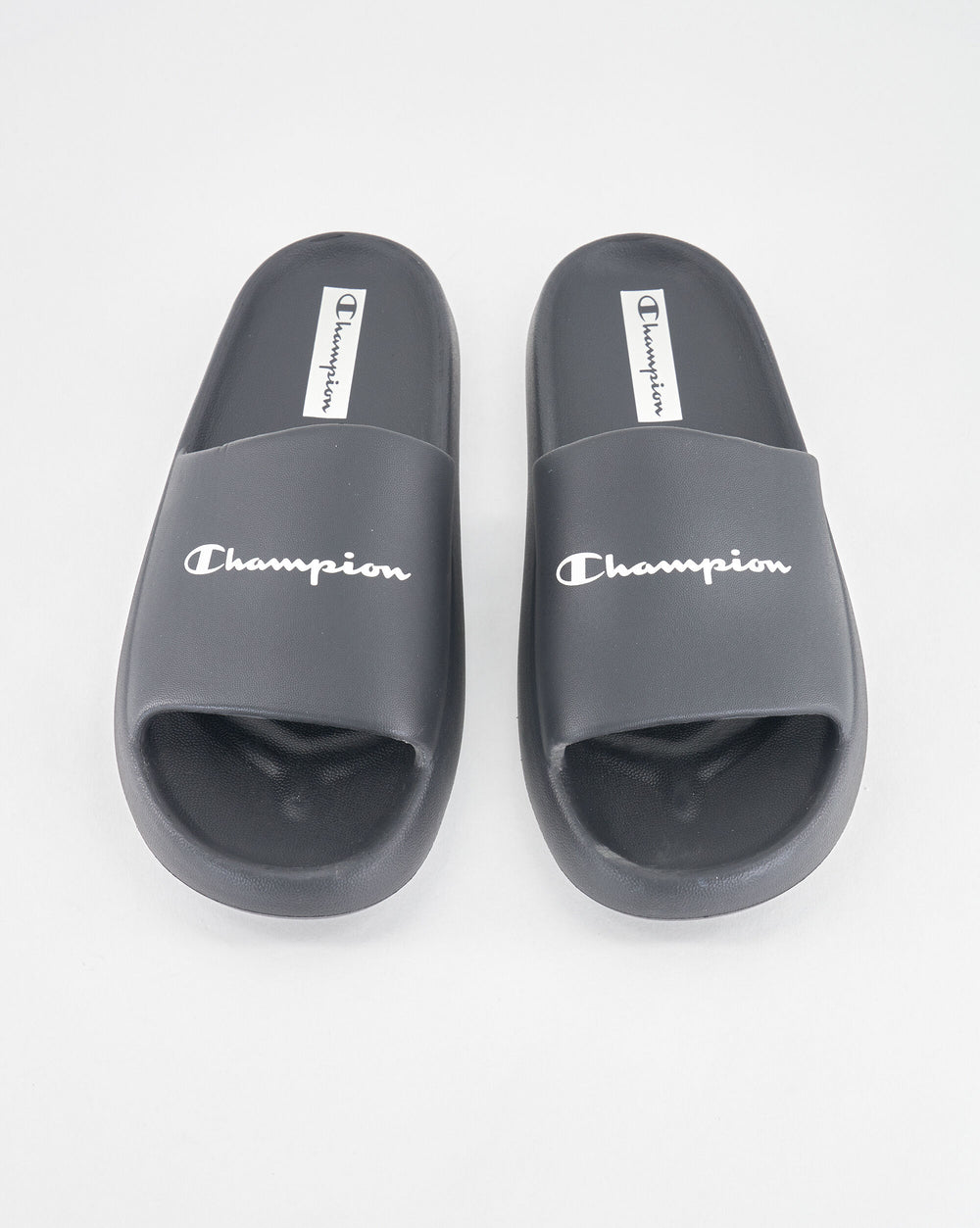 Champion Soft Slipper Ciabatte Grigie Unisex