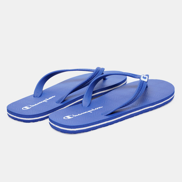 Champion Big Classic Evo Infradito Blu Uomo