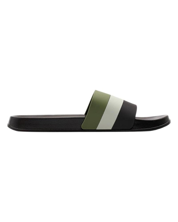 Champion All American Ciabatte Nere Verdi Unisex