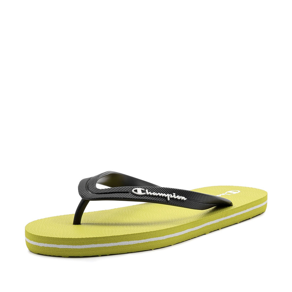 Champion Big Classic Evo Tongs Vert Unisexe