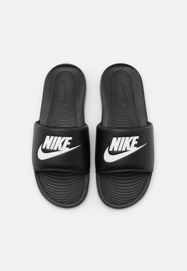 Nike Victori One Slide Claquettes Noires Unisexes