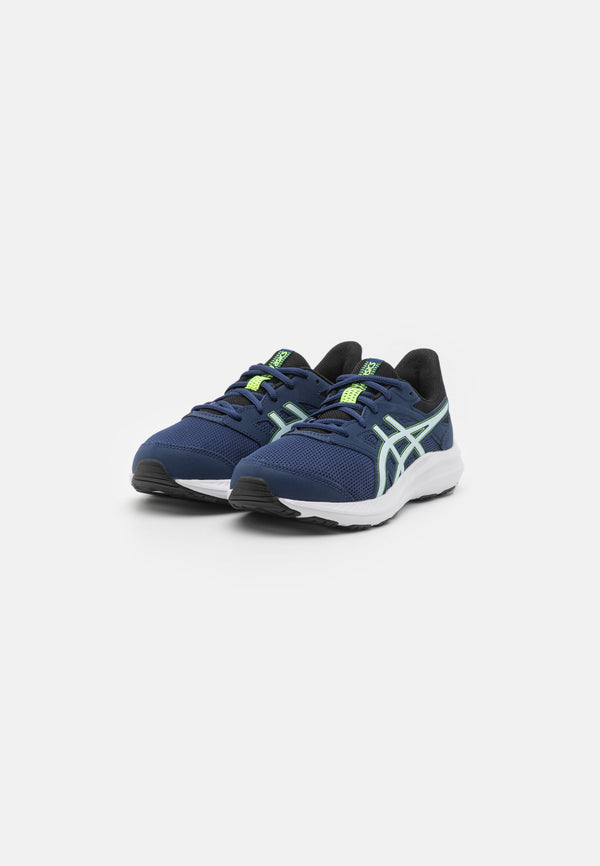 Asics Jolt 4 Gs Scarpe Blu Unisex