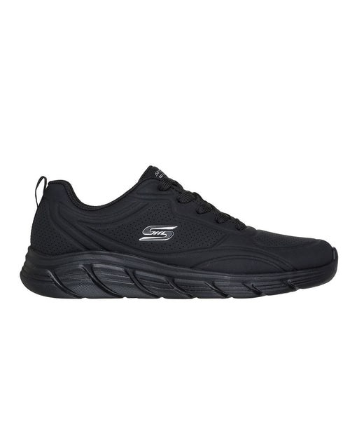 Skechers Bobs b flex Scarpe Nere Uomo
