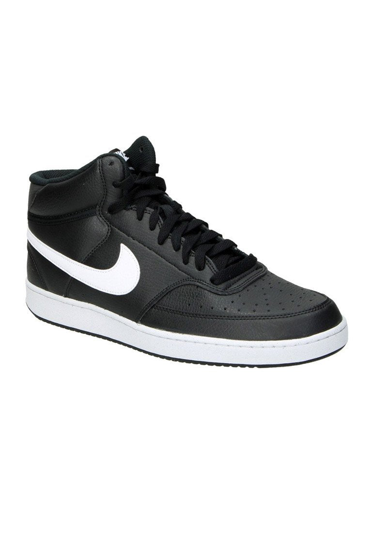 Chaussures Nike Ebernon Mid Noir Homme