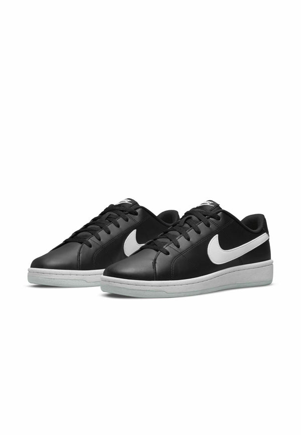 Nike Sneakers Court Royale 2 Nn Scarpe Nere Bianche Uomo