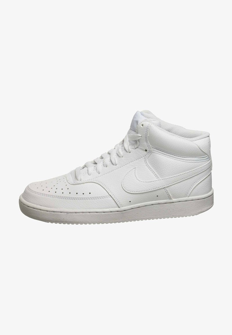 Nike Court Vision Mid Nn Scarpe Bianche Uomo