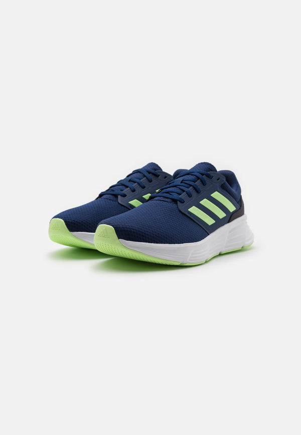 Adidas Galaxy 6 Running Scarpe Blu Uomo