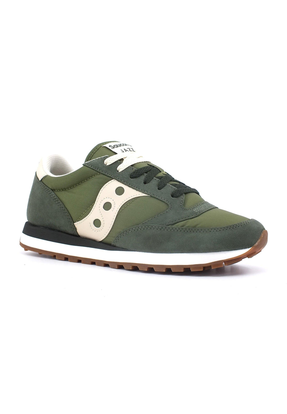 Saucony Jazz Original Scarpe Verdi Uomo