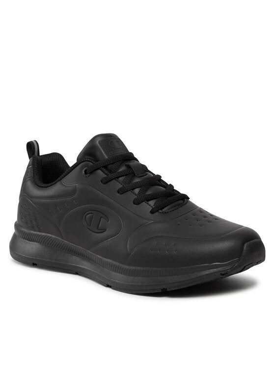 Champion Low Cut Shoe Jaunt Fw Scarpe Nere Uomo