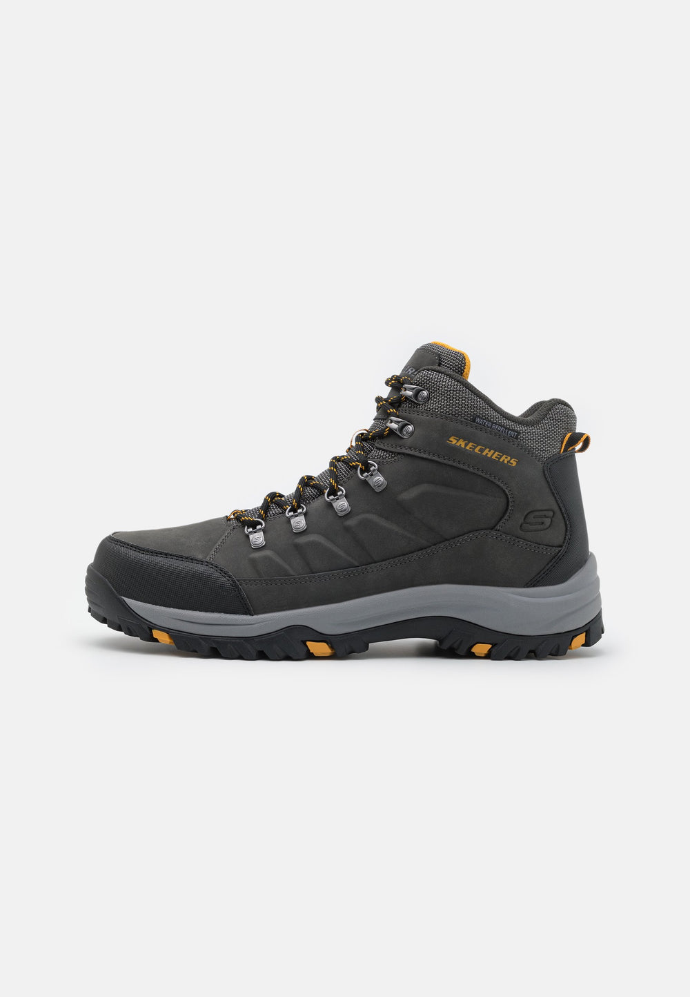 Skechers Relment Daggett Bottines Grises Unisexe