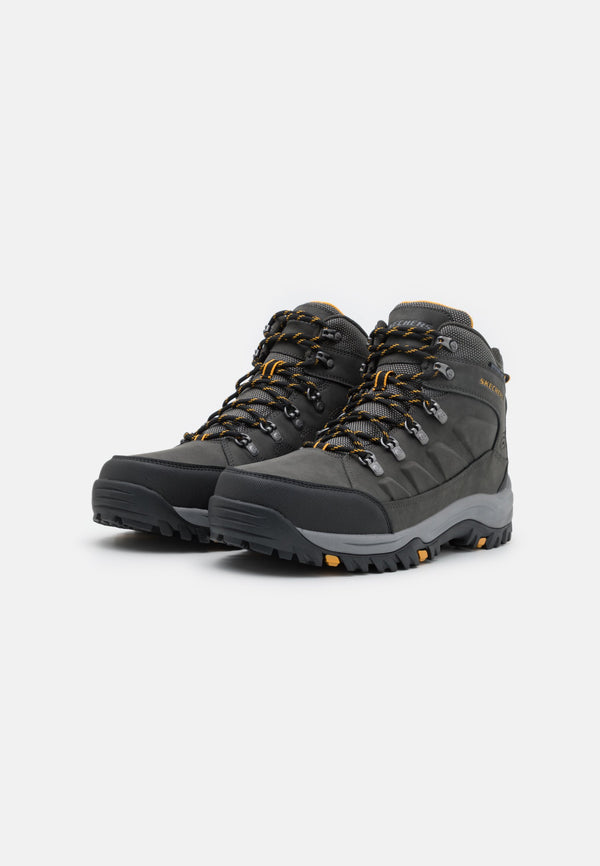 Skechers Relment Daggett Bottines Grises Unisexe