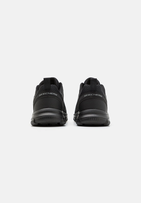 Chaussures Skechers Leshur Noires Homme