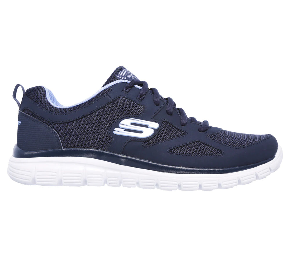 Skechers Summits Chaussures Bleues Homme