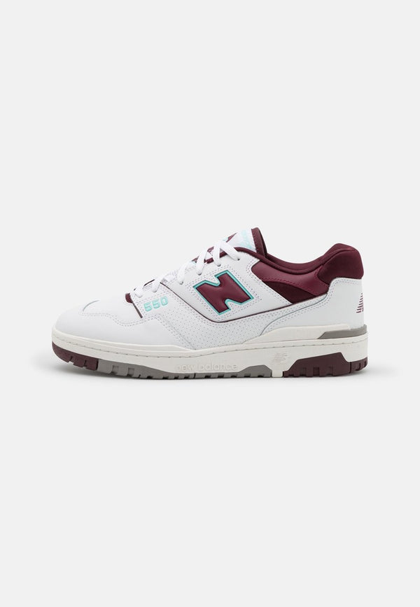 New Balance 550 Scarpe Bianche Uomo