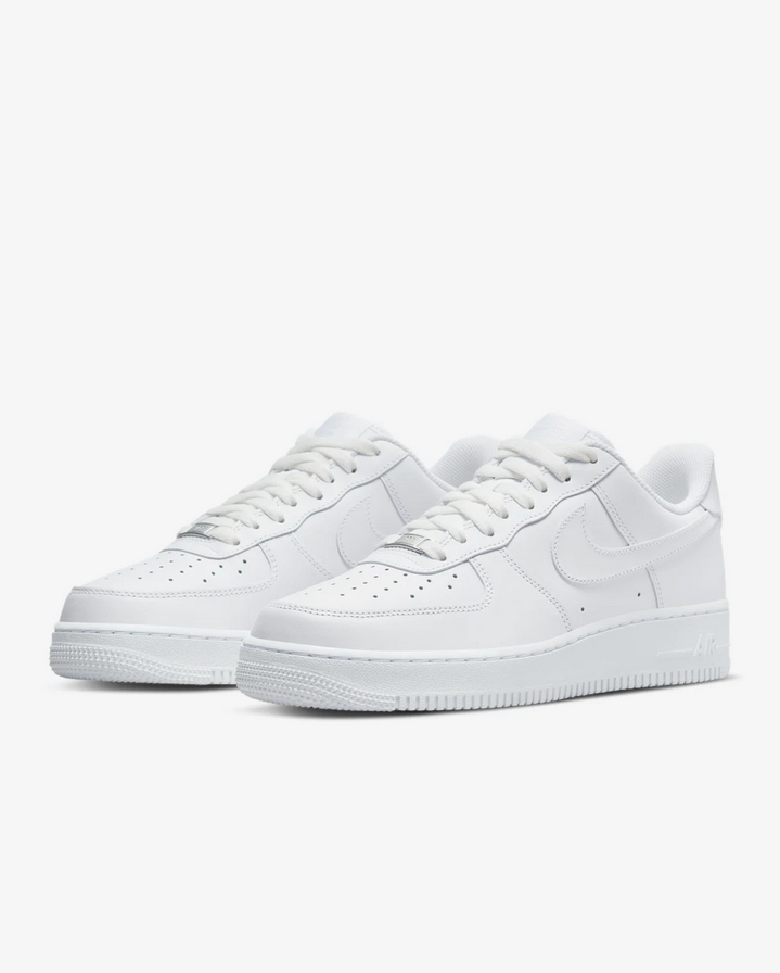 Nike Air Force 1 '07 Scarpe Bianche Uomo