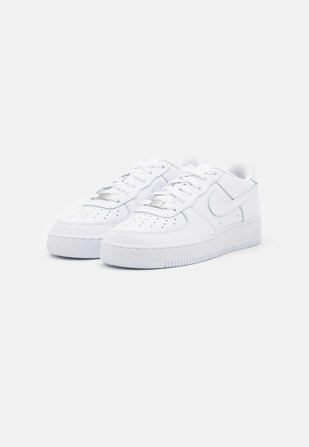 Nike Air Force 1 Low '07 GS Chaussures Blanches Unisexe