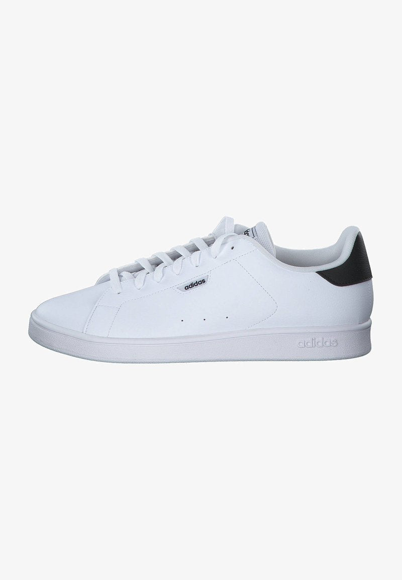 Chaussures Adidas Urban Court Blanches Noires Homme