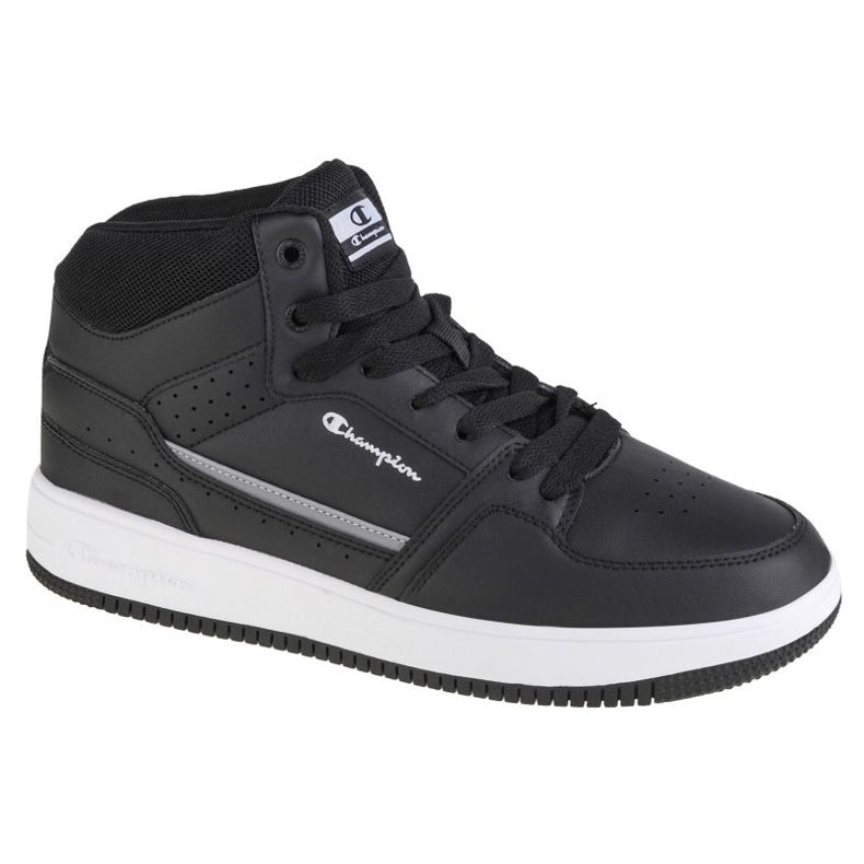 Champion Rebound Evolve Mid Chaussures montantes noires pour homme