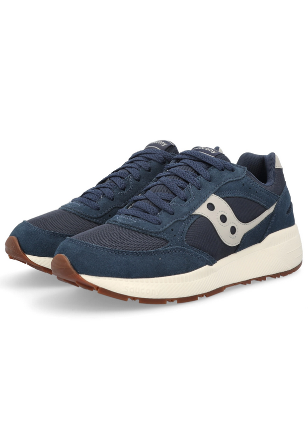 Saucony Originals Eclipse Chaussures Bleu Homme