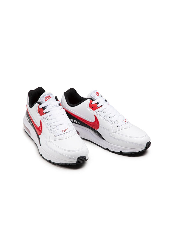 Nike Air Max Ltd Scarpe Bianche Rosse Unisex