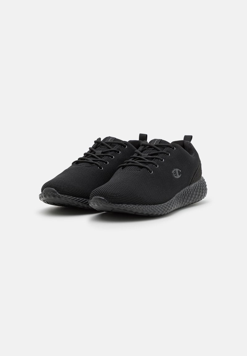 Champion Rebound Core Chaussures Noires Homme
