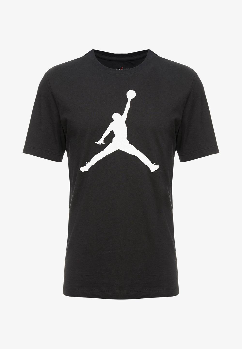 Jordan T-shirt da Uomo Jumpman Logo Nera