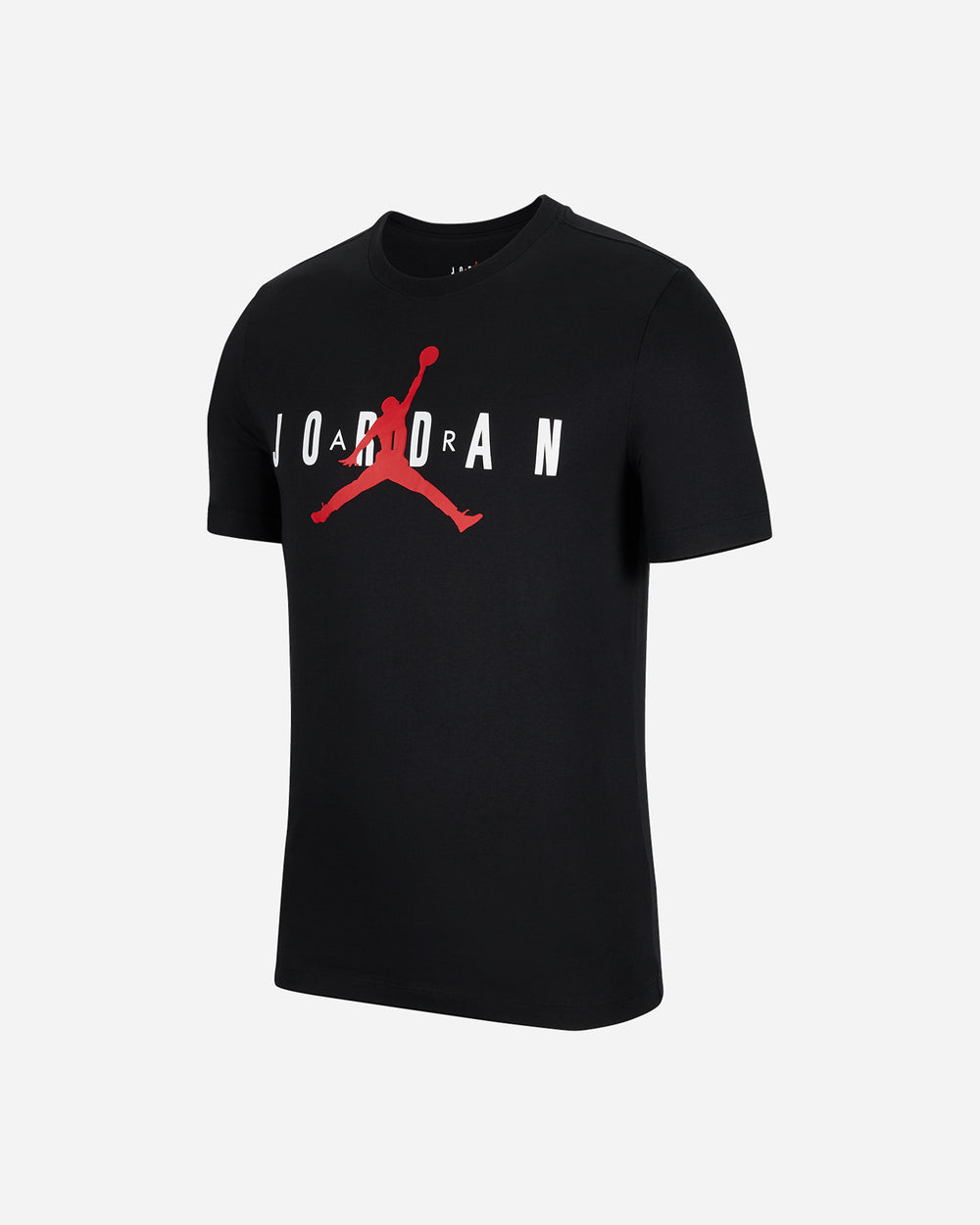 T-shirt Nike Air Wordmark pour homme noire