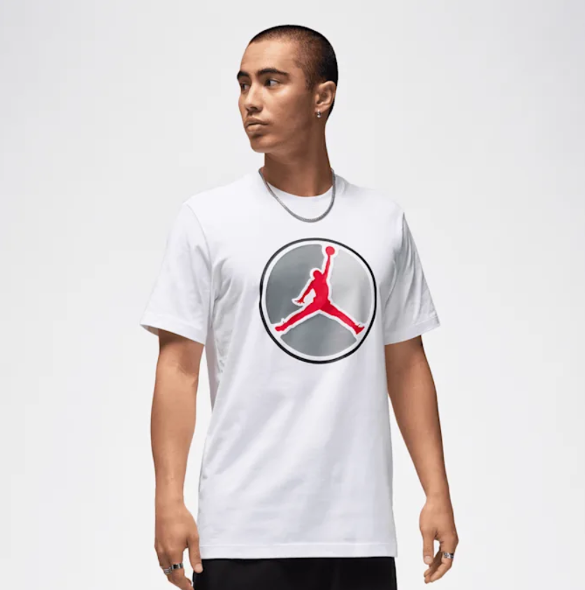 Jordan Men's Jumpman T-shirt White