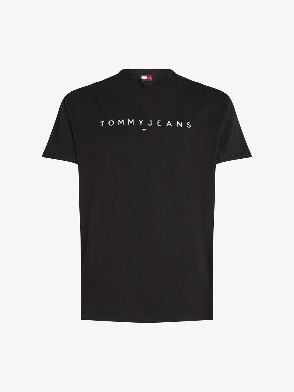 T-shirt Tommy Jeans Noir Homme
