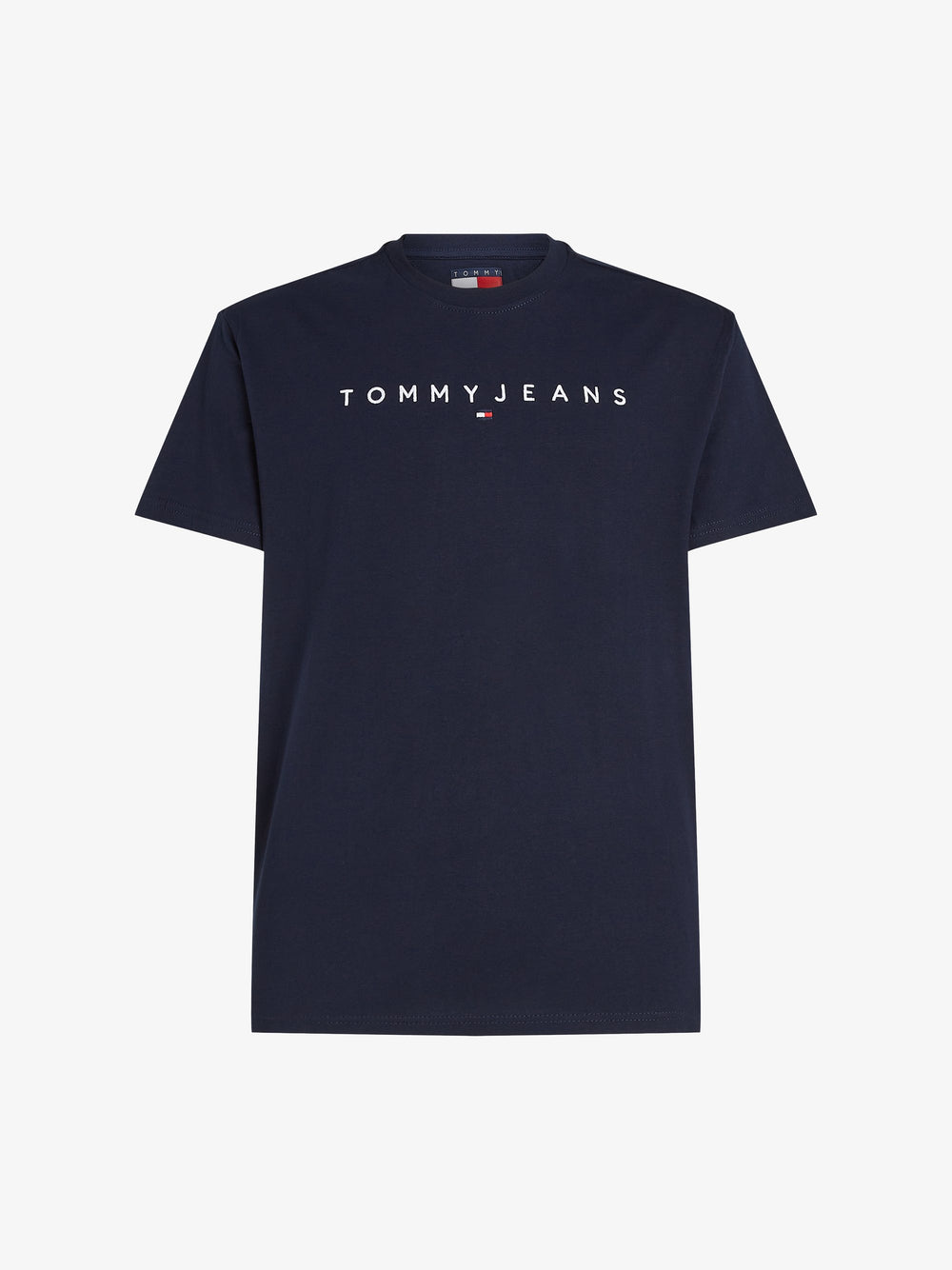 T-shirt Tommy Jeans bleu pour homme