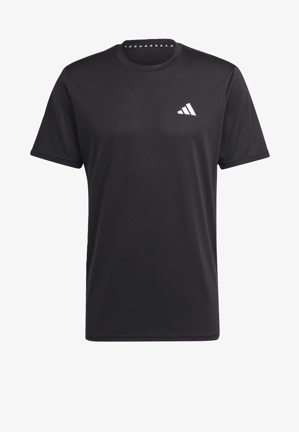 Adidas Aeroready T-Shirt Nera Uomo