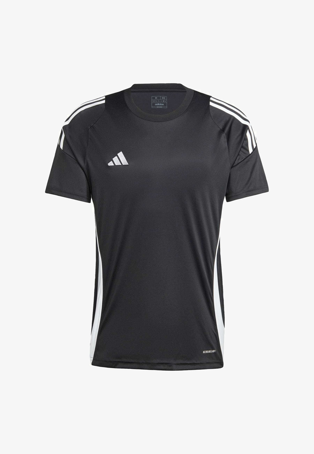Adidas T-shirt Squadra 21 Homme Noir Blanc