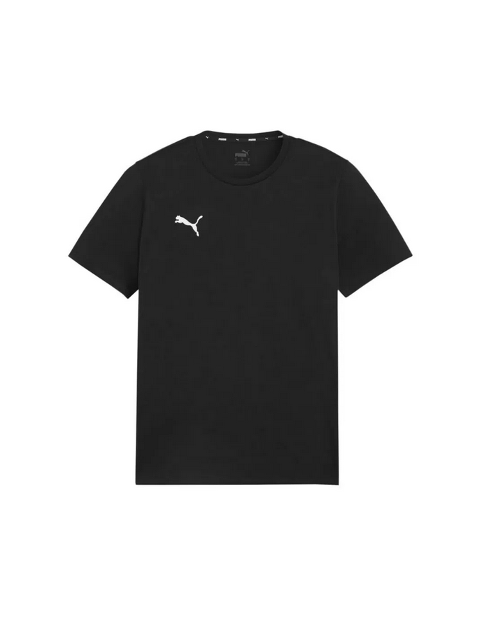 T-shirt Puma Team Goal noire pour homme
