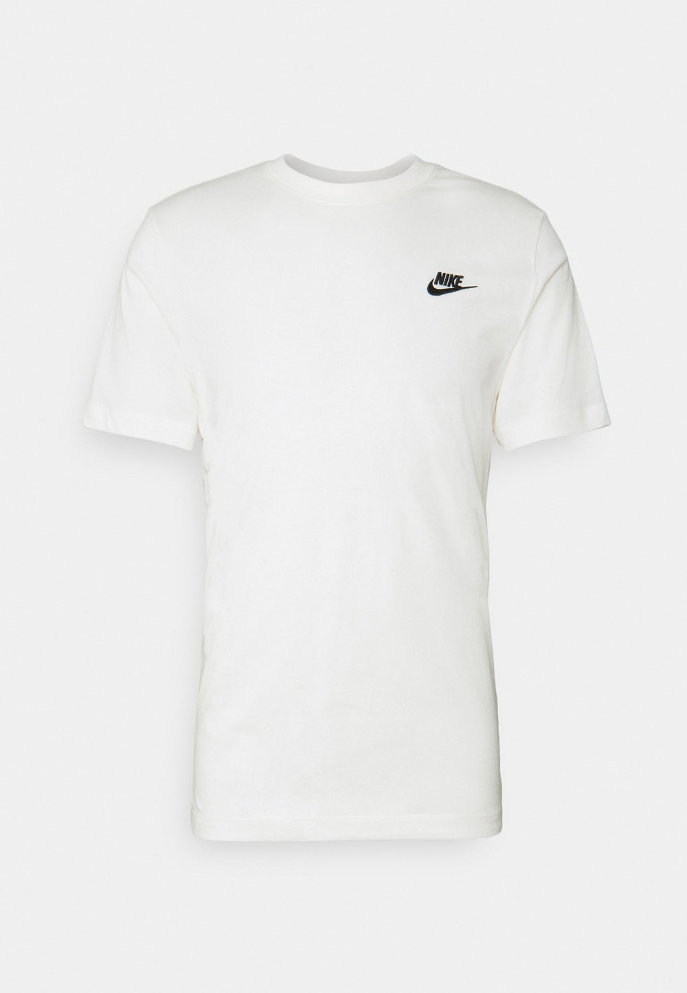 T-shirt Nike Sportswear Club Blanche Homme