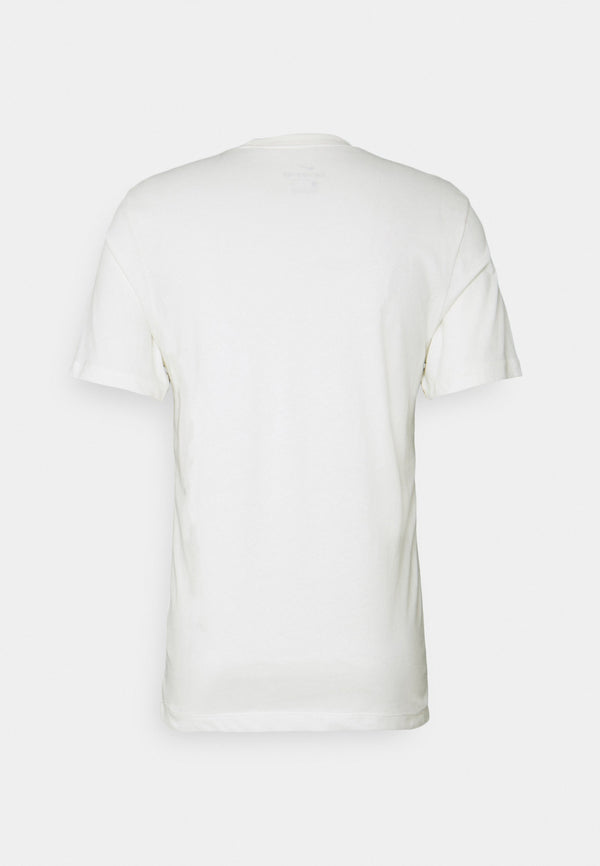 Nike Sportswear Club T-Shirt Bianca Uomo