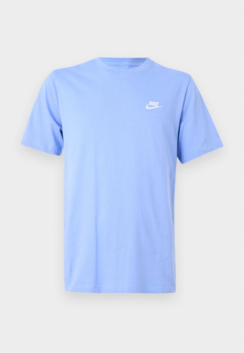 NIKE T-SHIRT AZZURRA