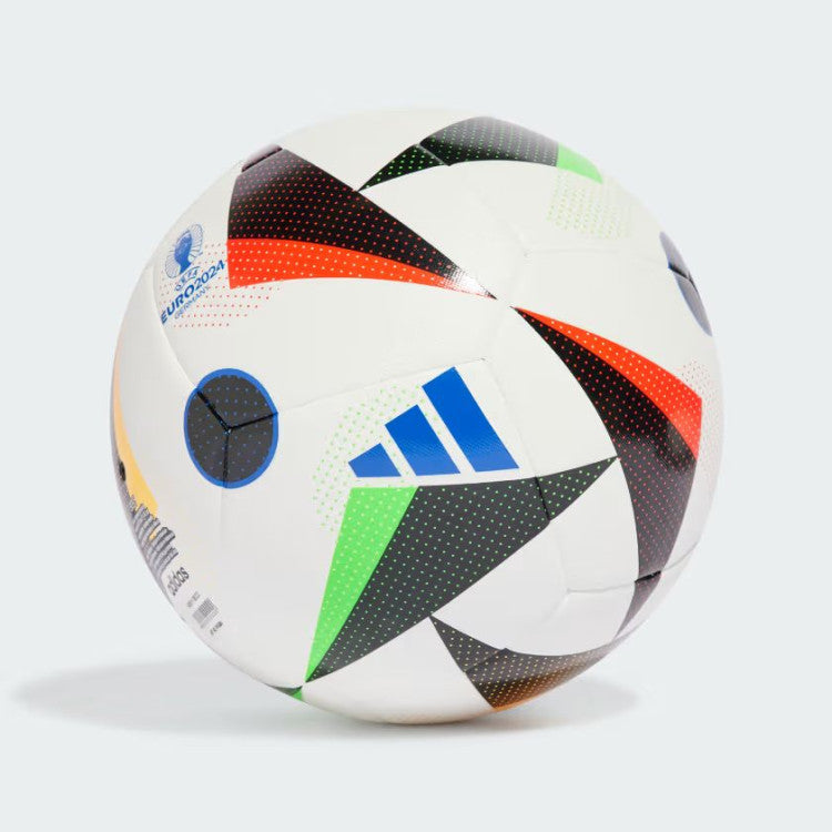 Adidas Euro 24 Ballon de Football Blanc