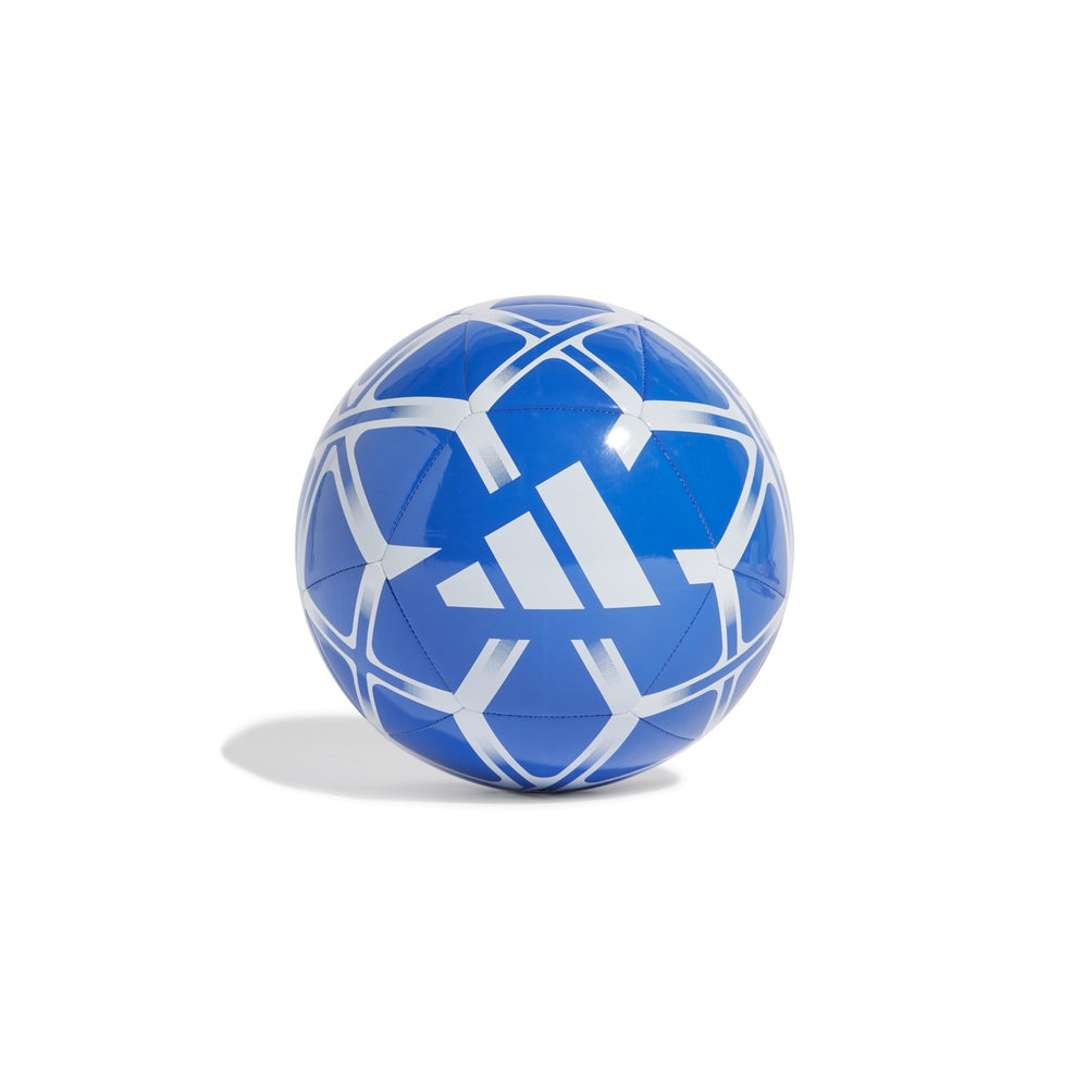 Adidas Starlancer Club Ballon de Football Bleu Blanc