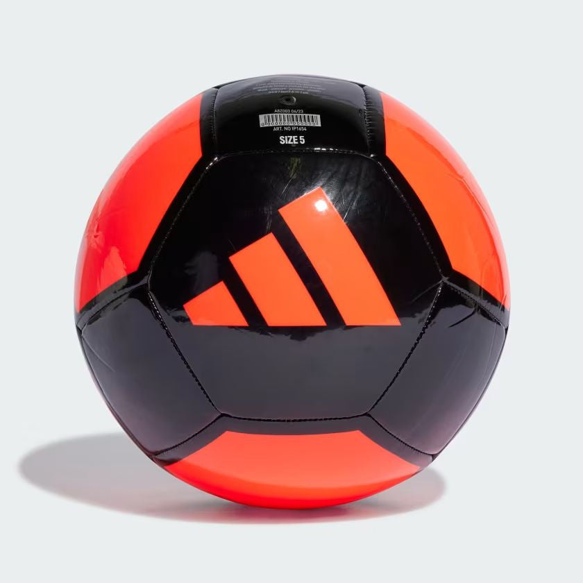 Adidas Epp Club Ballon De Football Noir Orange