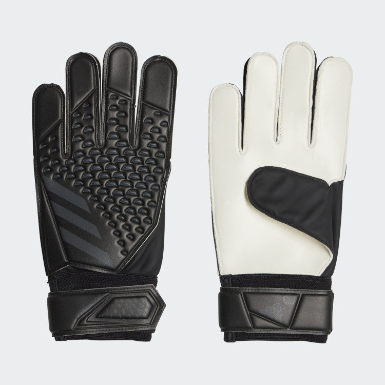 Gants de gardien de but Adidas Predator Noir Blanc