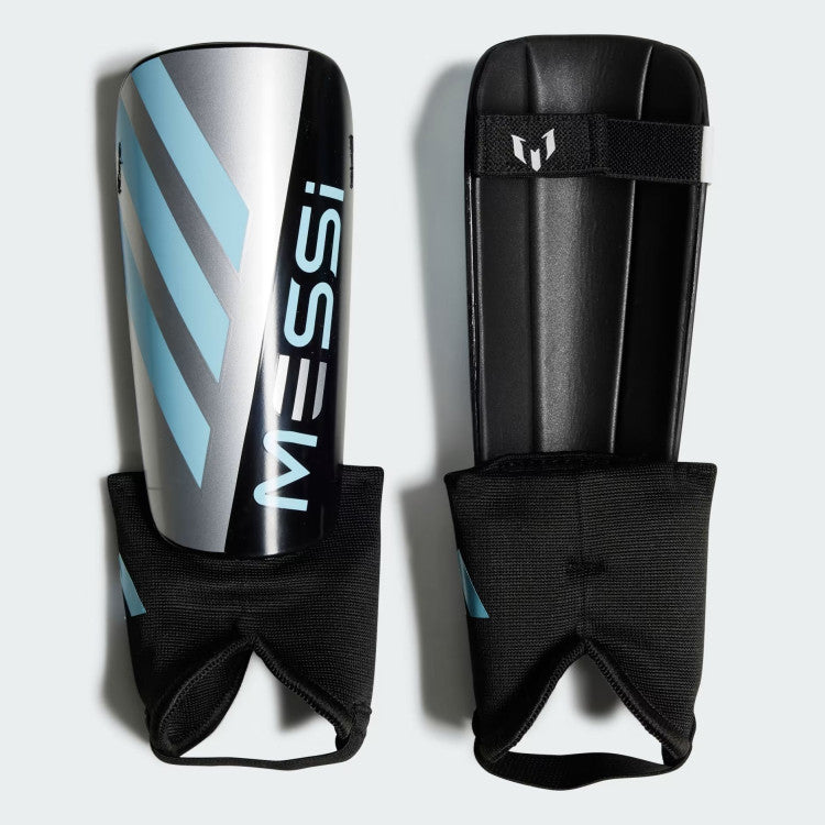 Protège-tibias Adidas Messi Match Multicolore Enfants